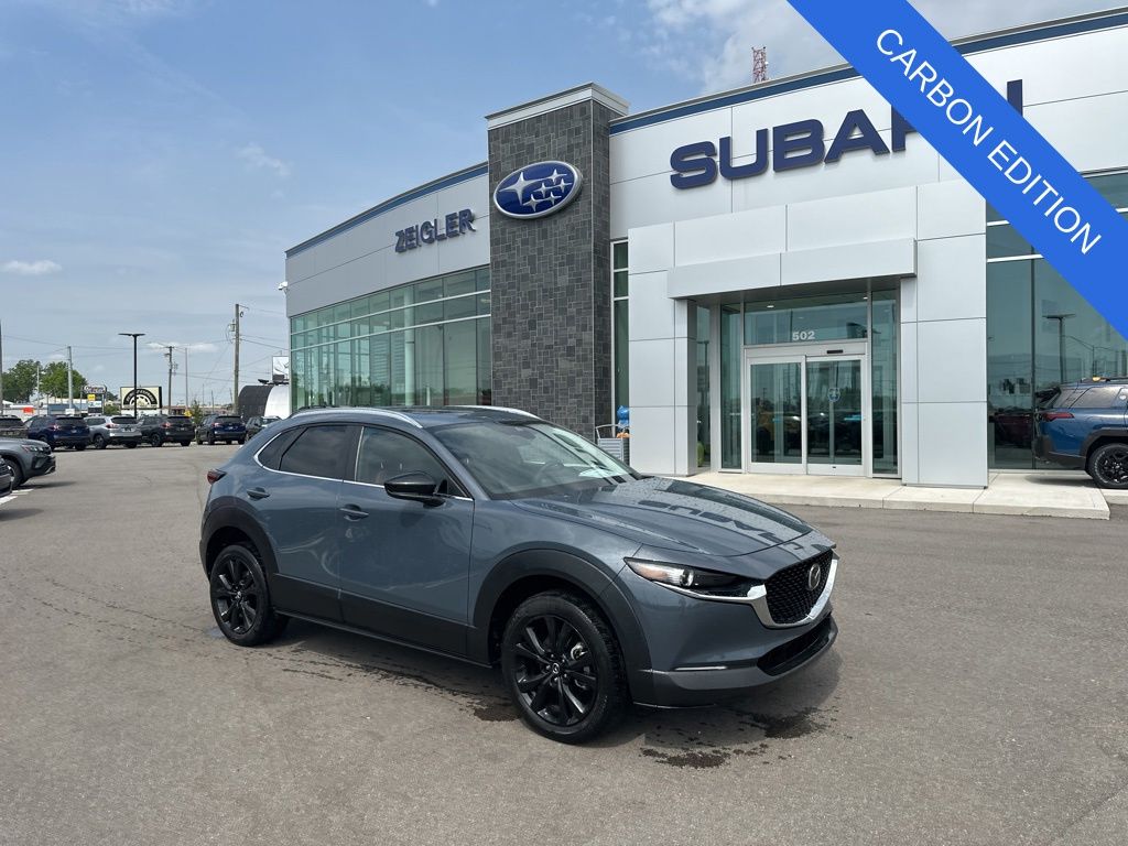 2022 Mazda CX-30 Carbon Edition AWD's photo