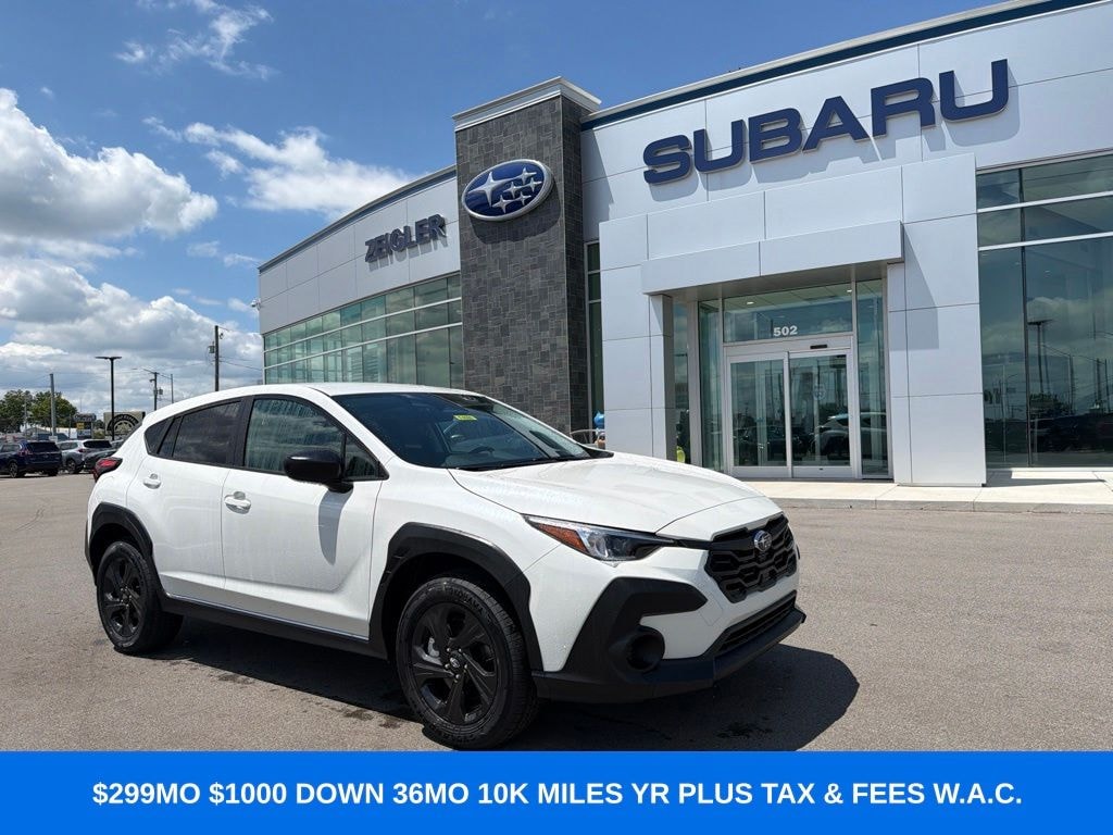 New 2026 Subaru Crosstrek Base SUV
