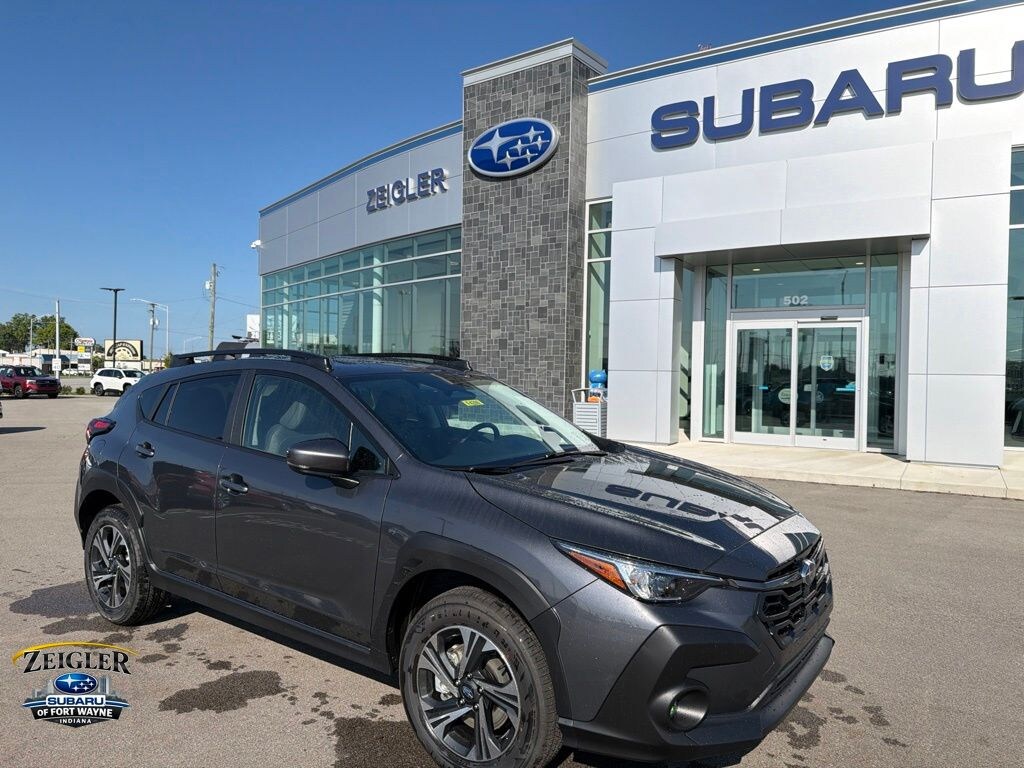 New 2026 Subaru Crosstrek Premium SUV