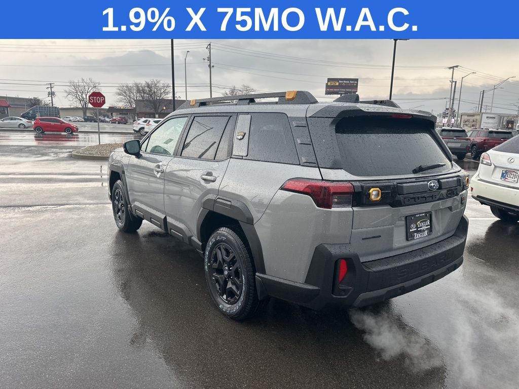 2026 Subaru Outback Wilderness - Photo 4