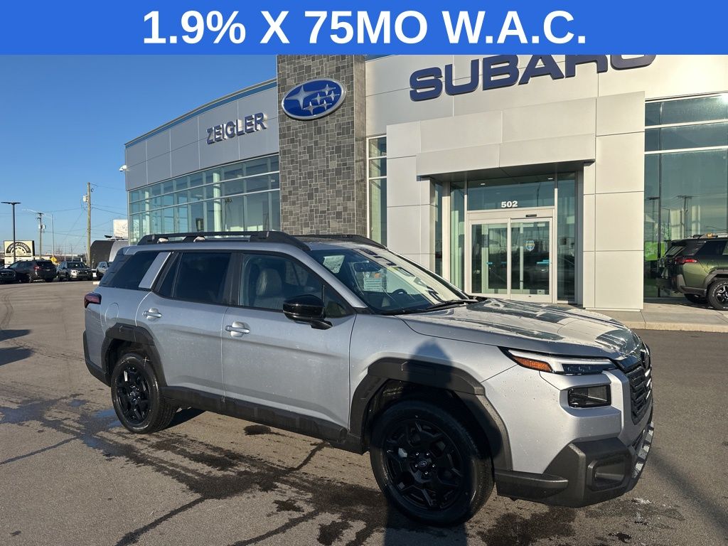 2026 Subaru Outback
