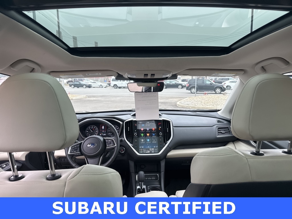 2025 SUBARU ASCENT - Image 28