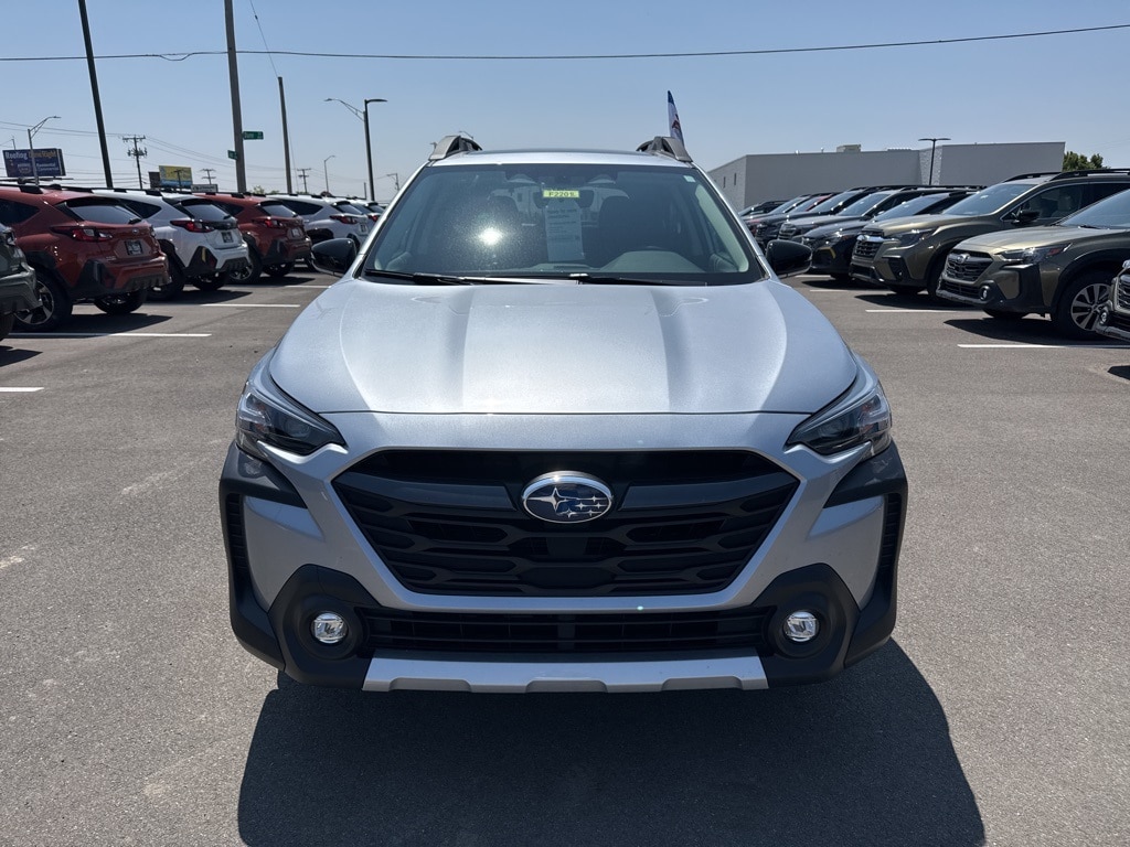 Certified 2025 Subaru Outback Limited with VIN 4S4BTGND0S3158422 for sale in Fort Wayne, IN