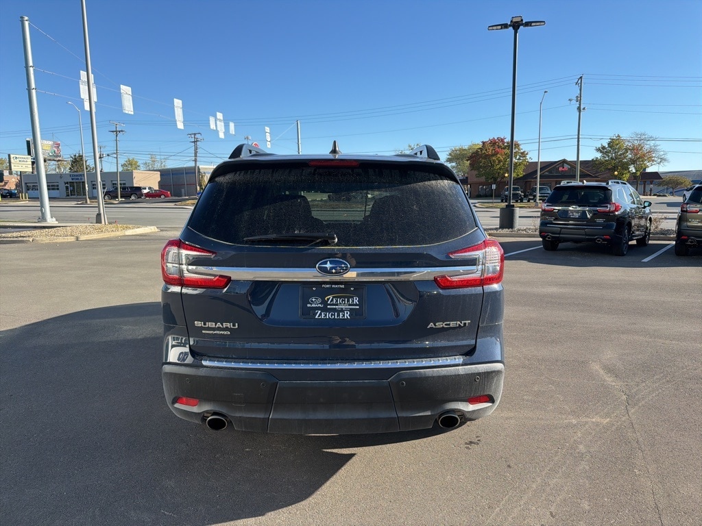 Used 2025 Subaru Ascent Premium SUV