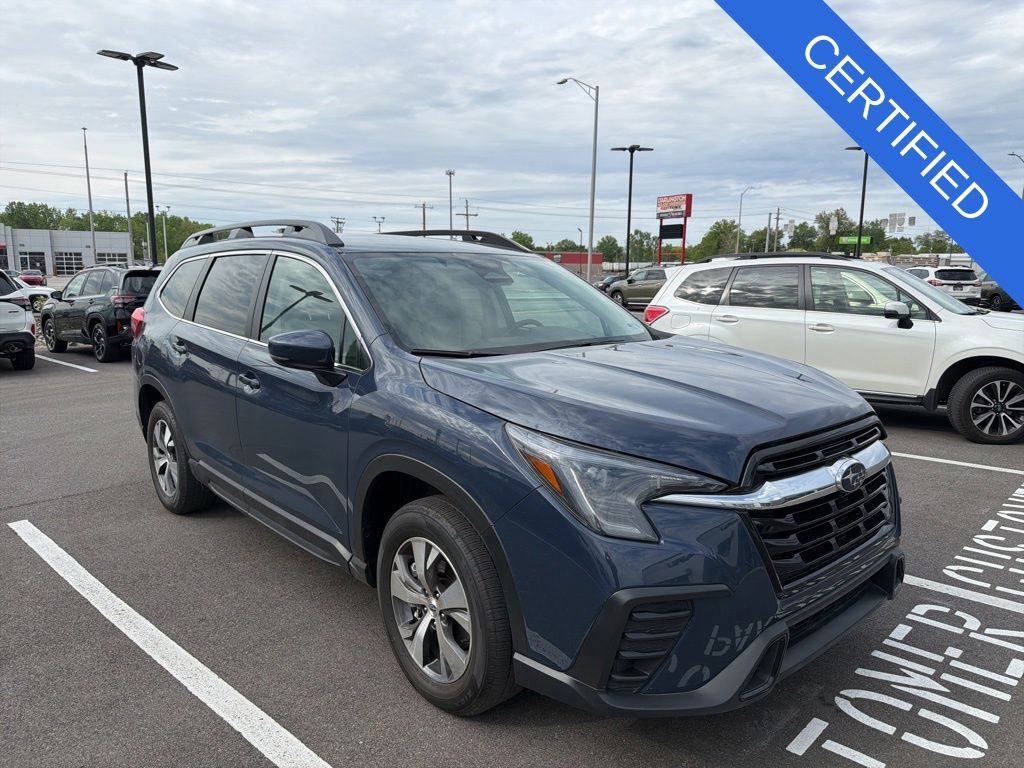 2025 Subaru Ascent Premium 7 Passenger's photo