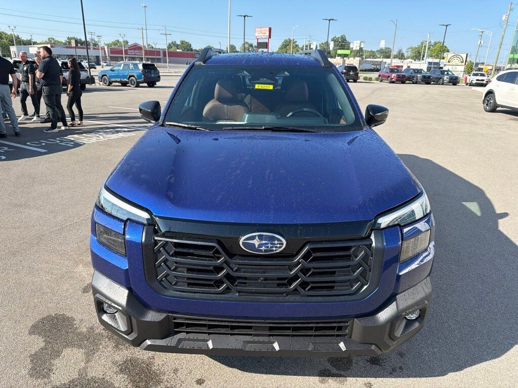 New 2026 Subaru Outback Touring XT SUV