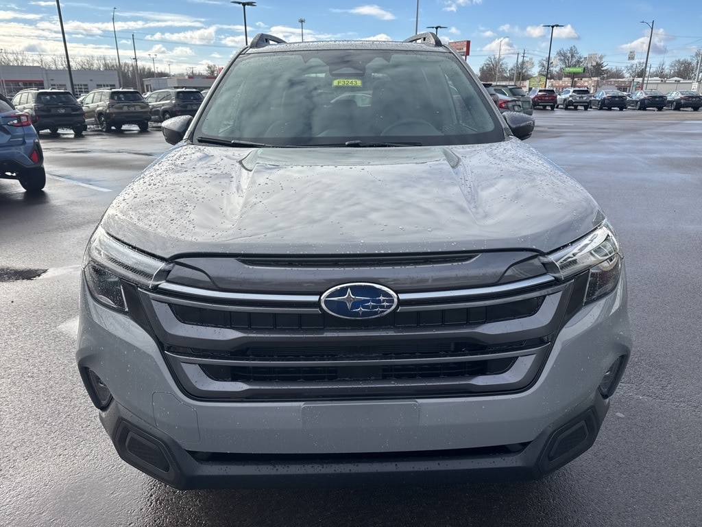 New 2026 Subaru Forester Limited SUV