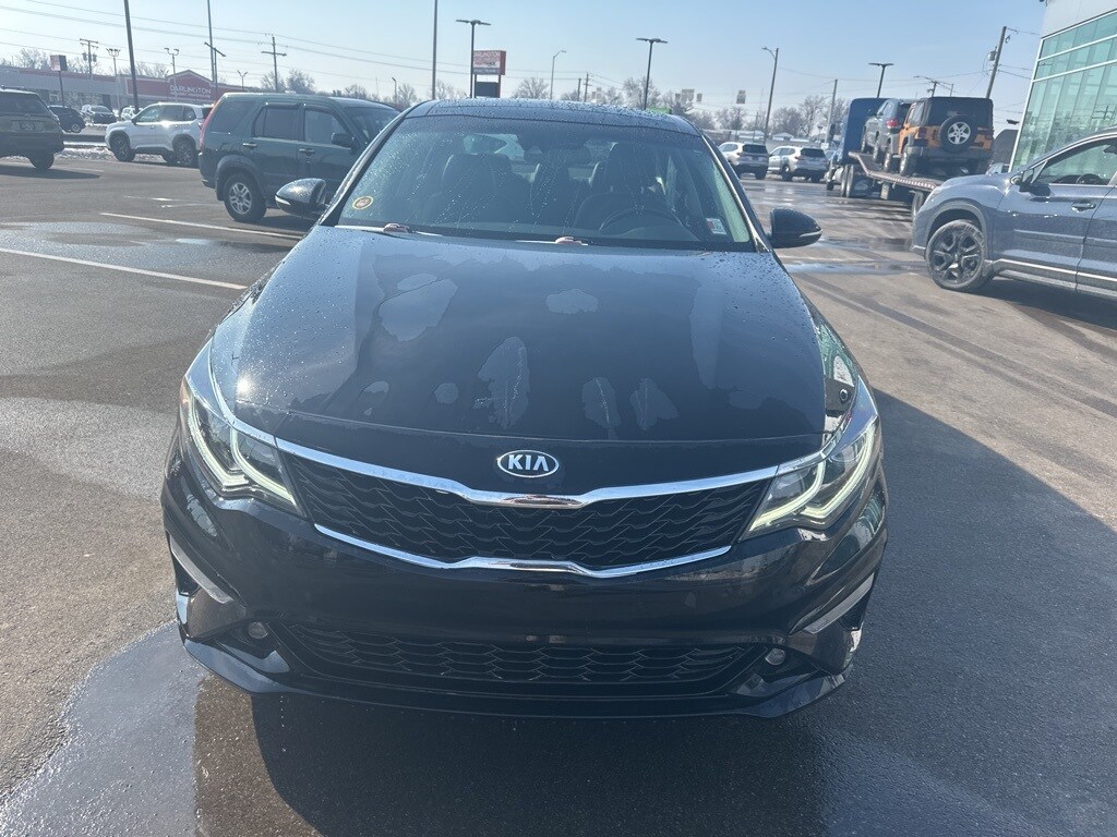 2019 KIA OPTIMA - Image 2