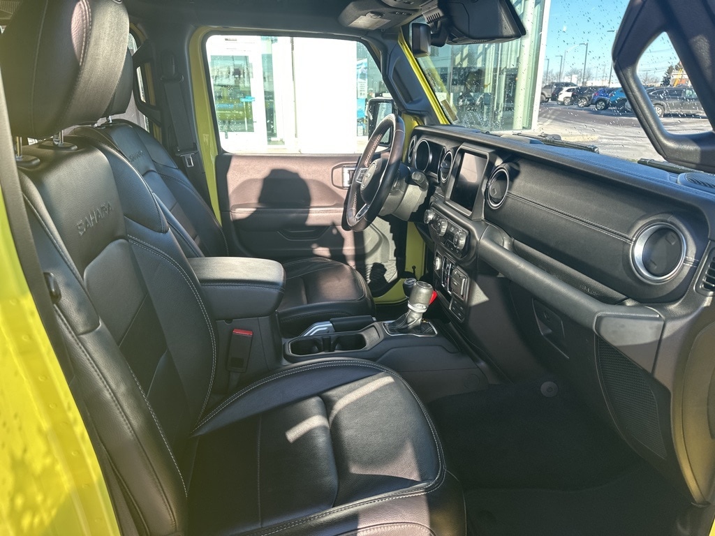 2022 JEEP WRANGLER - Image 7