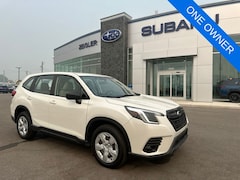 Used 2022 Subaru Forester Base SUV for Sale in Ft Wayne