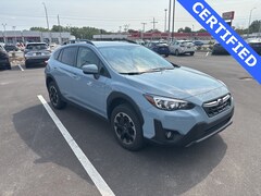 Used 2023 Subaru Crosstrek Premium SUV for Sale in Ft Wayne