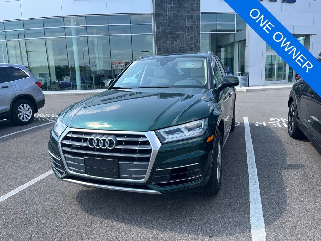Used 2018 Audi Q5 2.0T SUV
