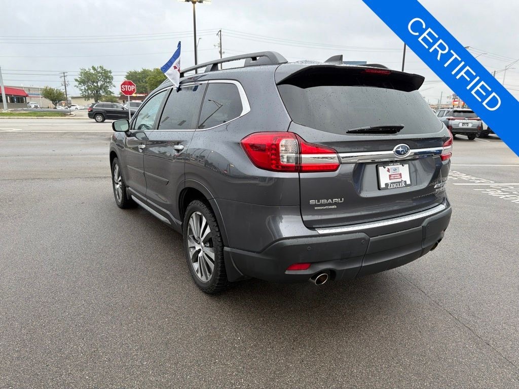 Certified 2022 Subaru Ascent Touring SUV