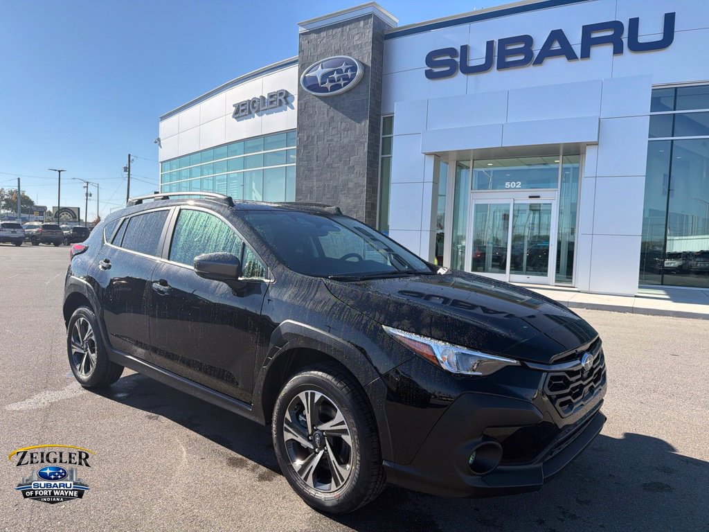2027 Subaru Crosstrek