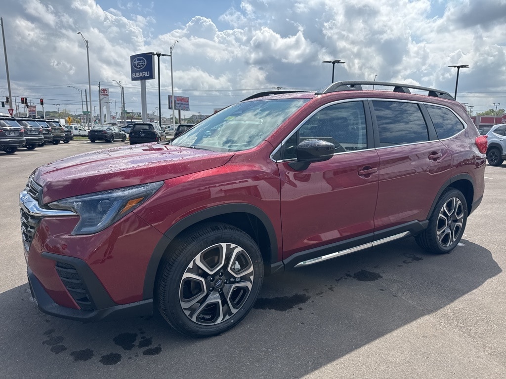 New 2025 Subaru Ascent Limited 7-Passenger SUV