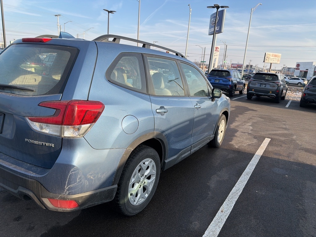 2022 SUBARU FORESTER - Image 3