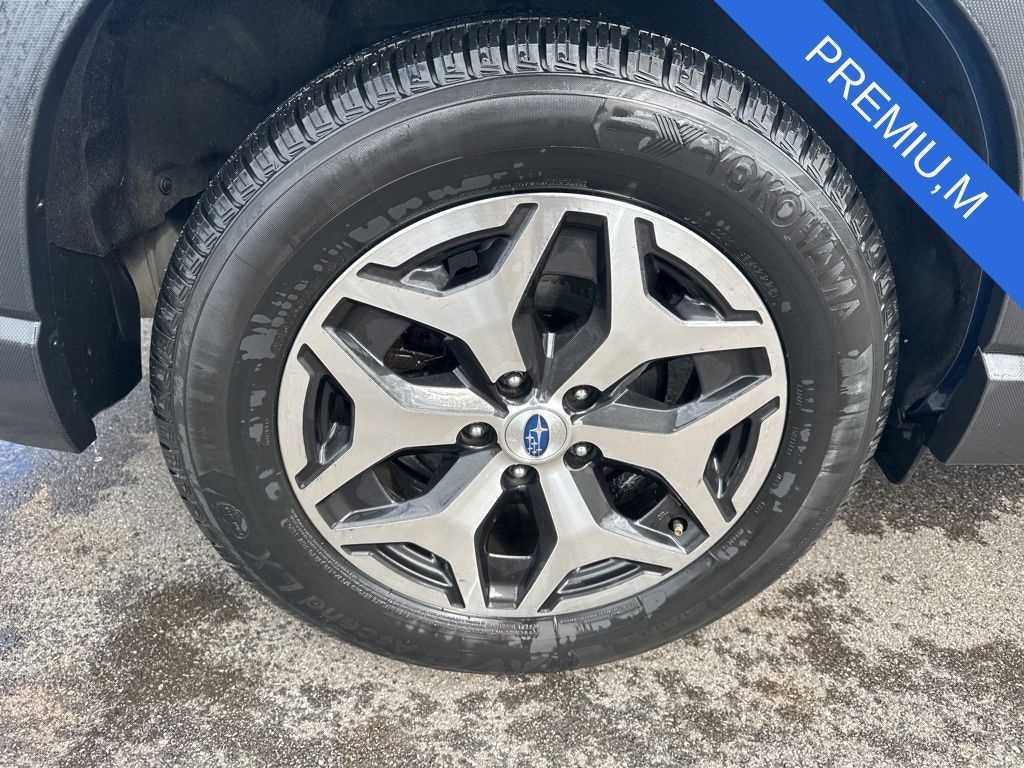 Used 2021 Subaru Forester Premium SUV