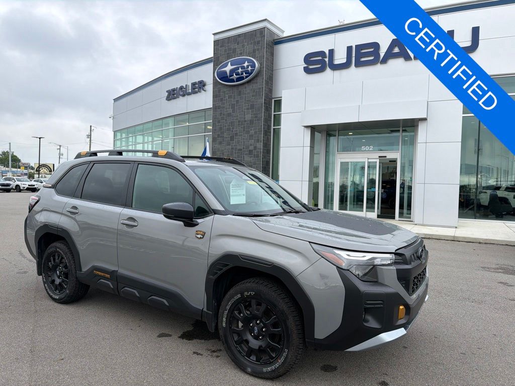 2026 Subaru Forester