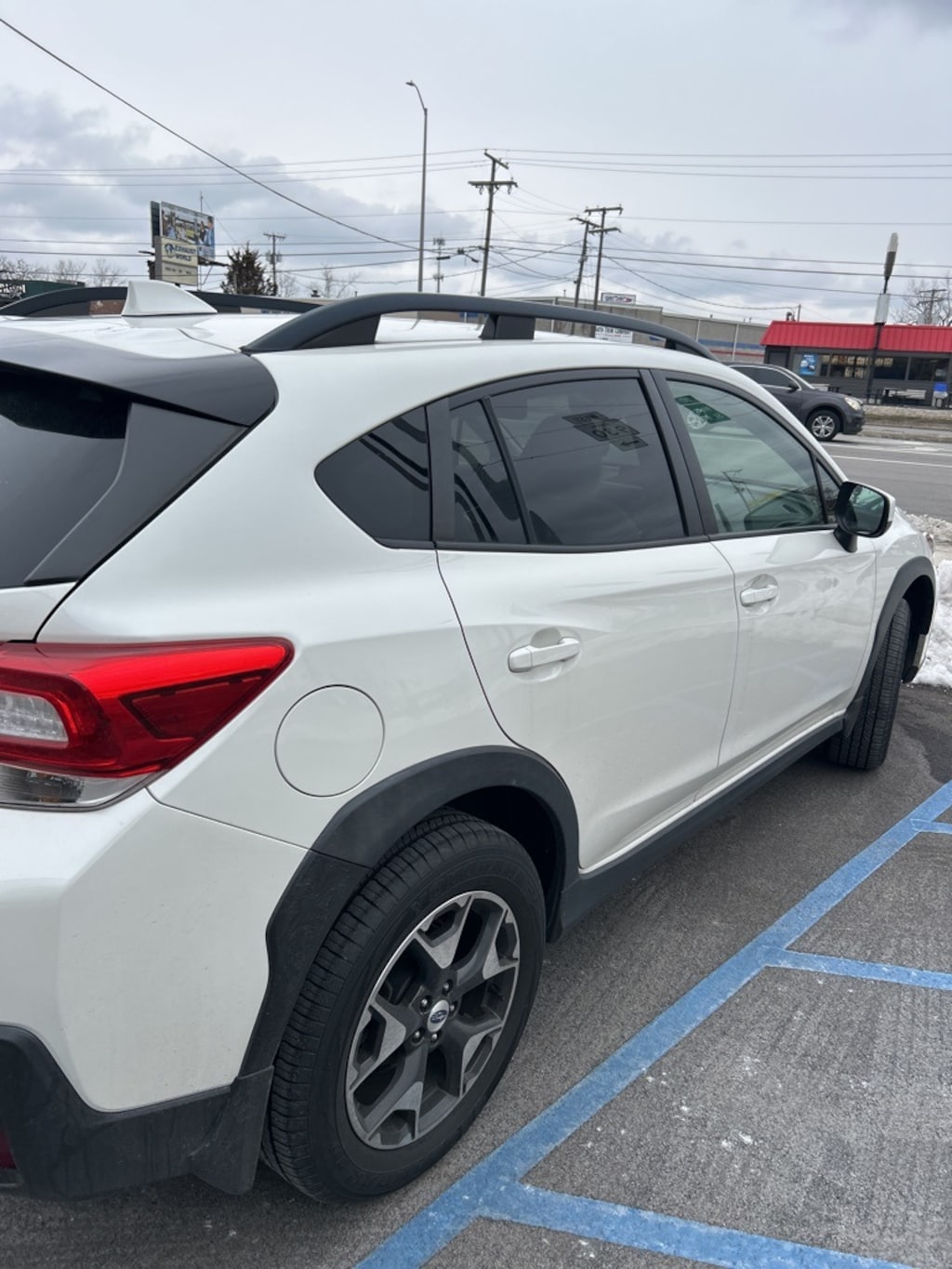 Used 2018 Subaru Crosstrek 2.0i Premium SUV