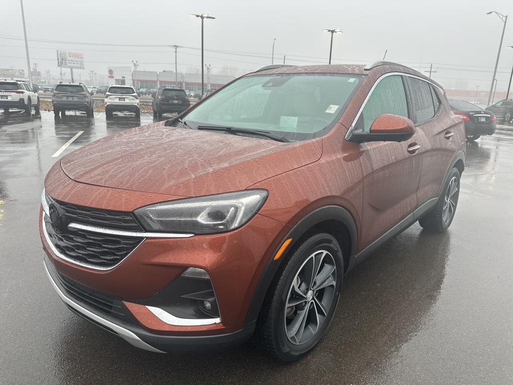 2020 BUICK ENCORE GX - Image 3