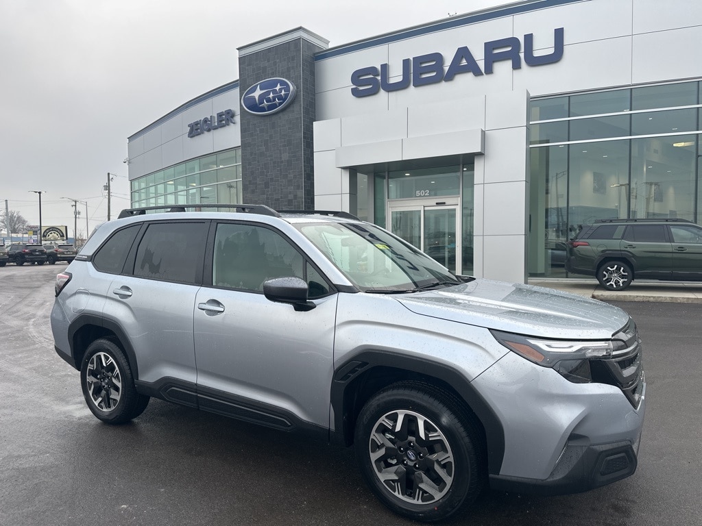 2026 Subaru Forester Premium's photo