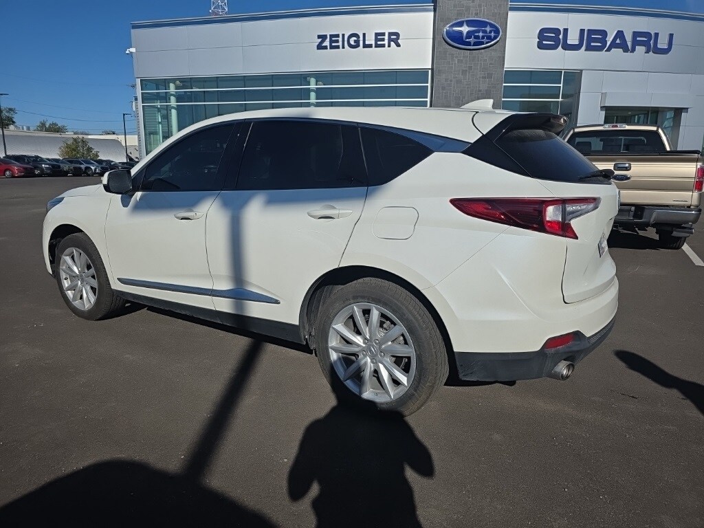 2019 Acura RDX Base photo 3
