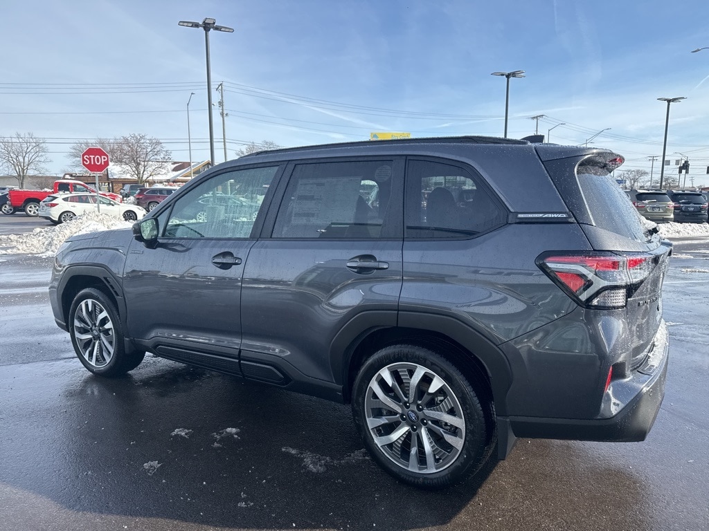 New 2025 Subaru Forester Touring Hybrid SUV