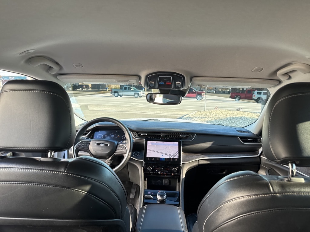 2021 JEEP GRAND CHEROKEE L - Image 26