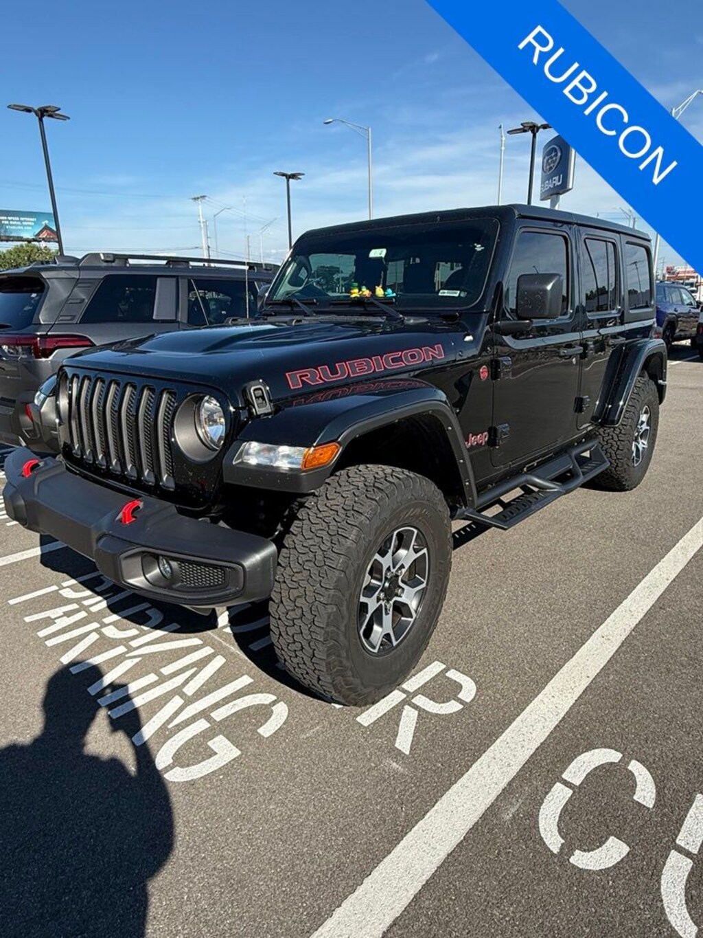 Used 2023 Jeep Wrangler Rubicon SUV
