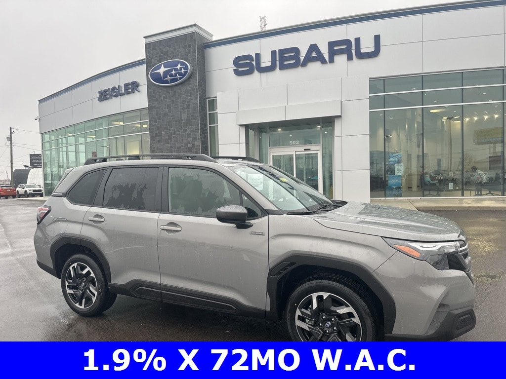 2025 Subaru Forester Premium's photo