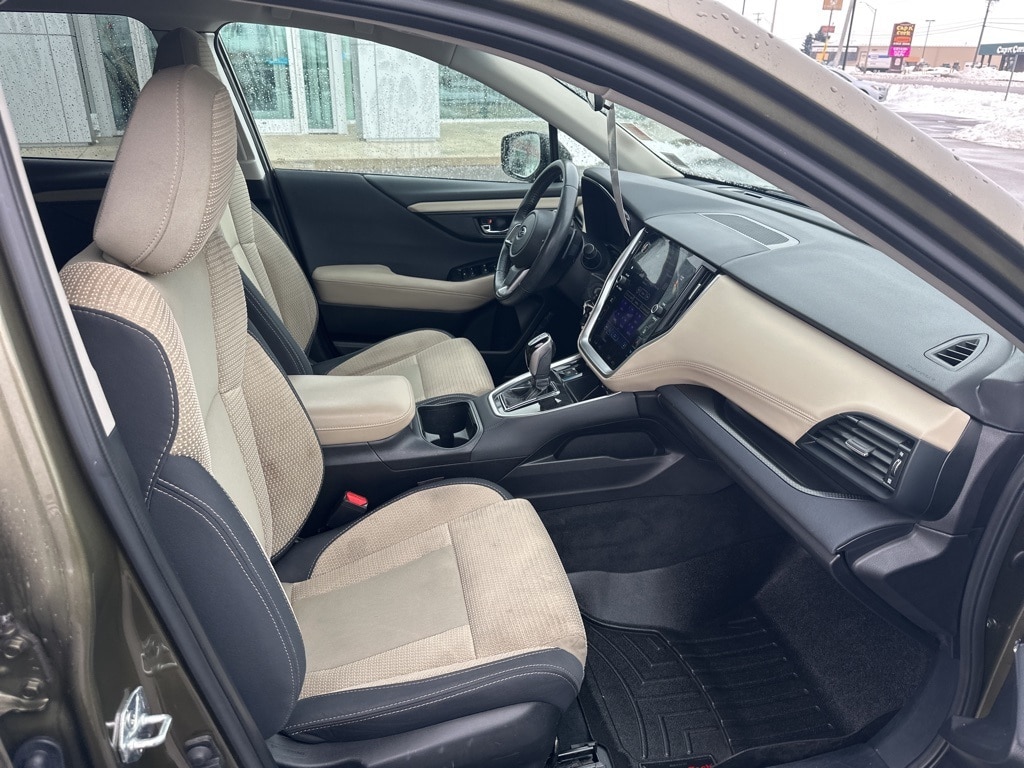 2022 SUBARU OUTBACK - Image 7