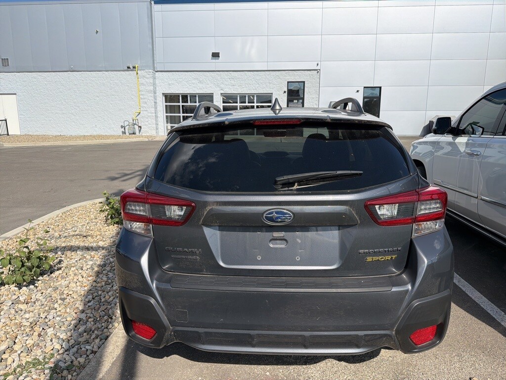 2023 Subaru Crosstrek Sport photo 3