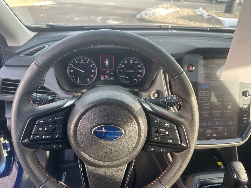 2025 SUBARU CROSSTREK - Image 14