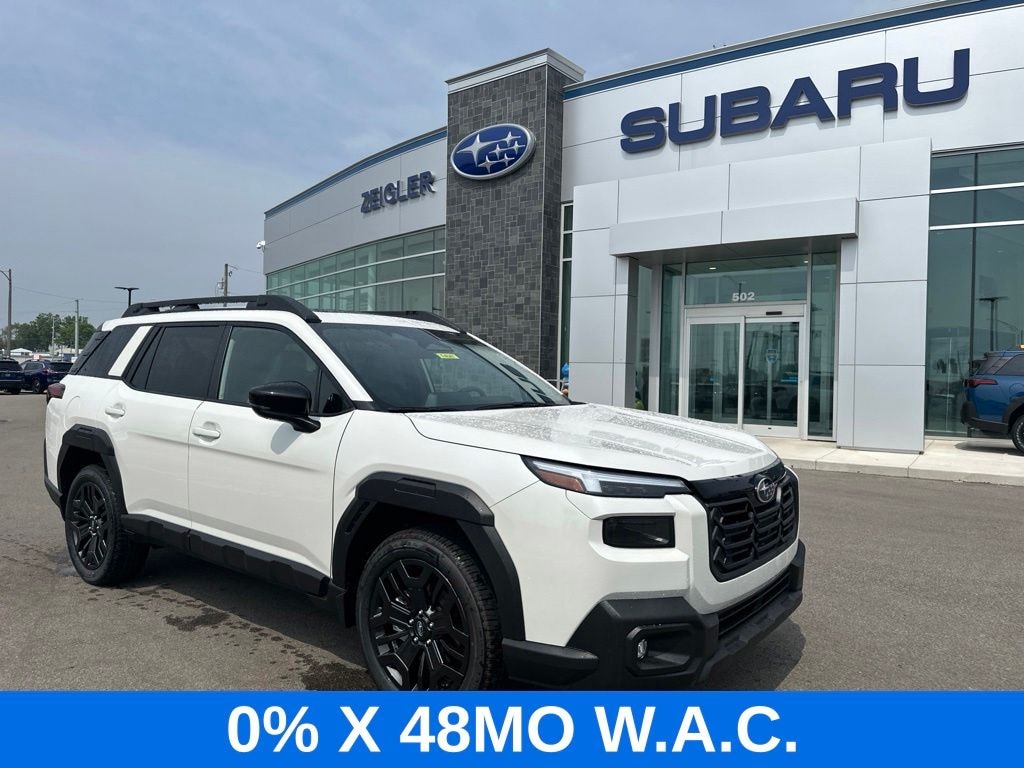 New 2026 Subaru Outback Limited XT SUV
