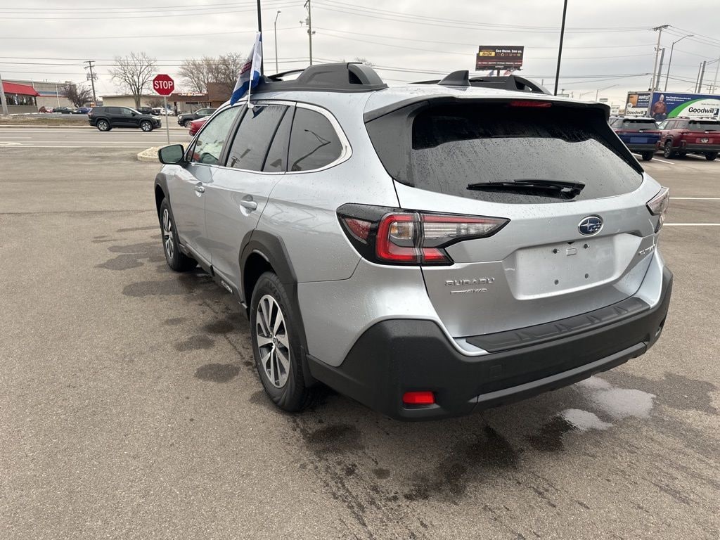Certified 2025 Subaru Outback Premium SUV