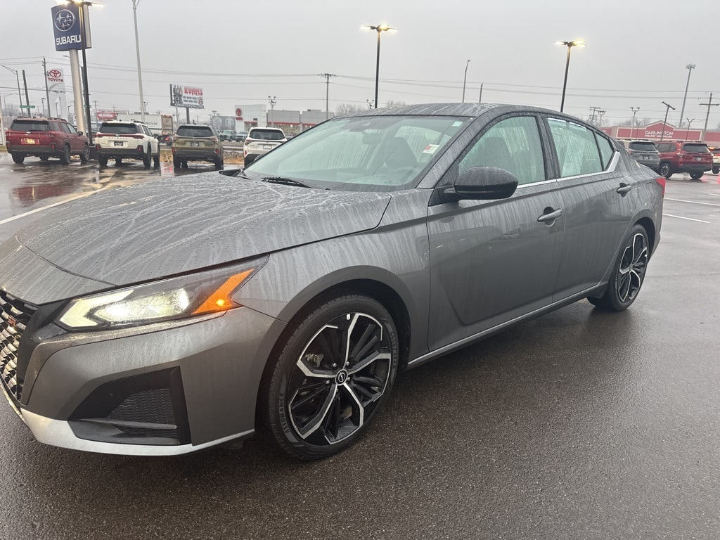 2025 NISSAN ALTIMA - Image 3