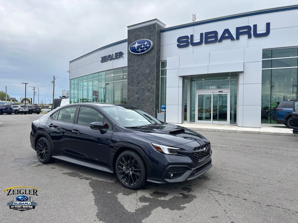 New 2026 Subaru WRX Limited Sedan