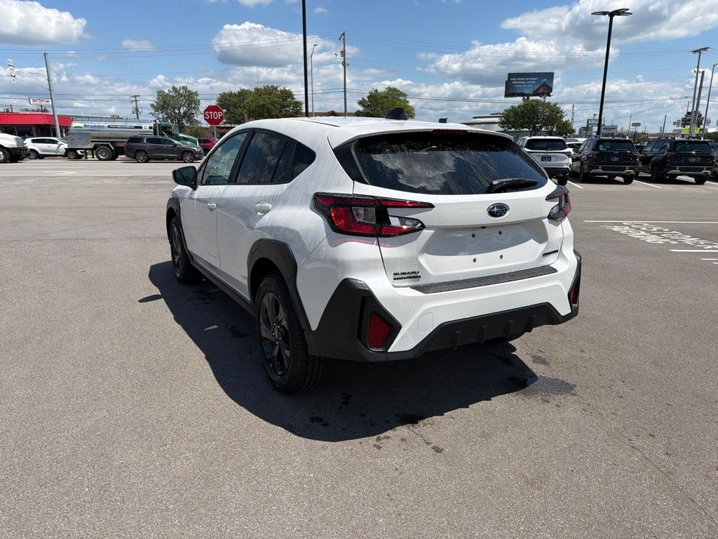 New 2026 Subaru Crosstrek Base SUV