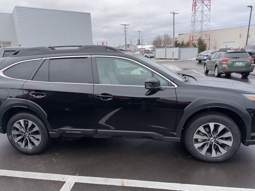 Used 2025 Subaru Outback Limited SUV