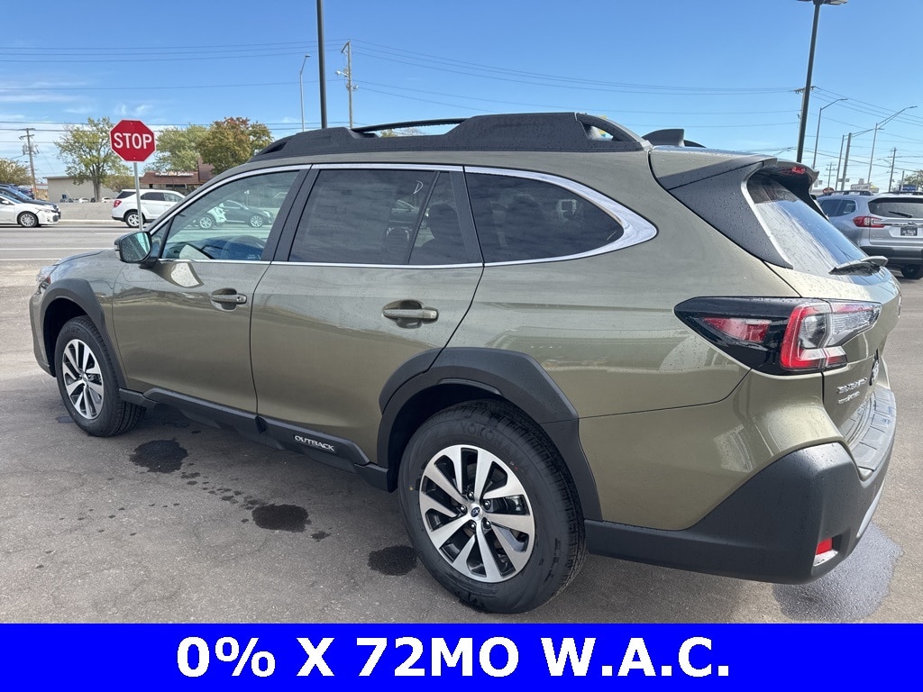 New 2025 Subaru Outback Premium SUV