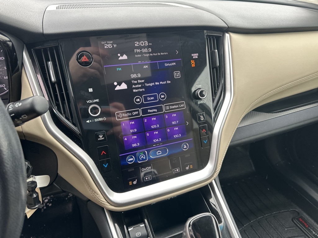 2022 SUBARU OUTBACK - Image 15