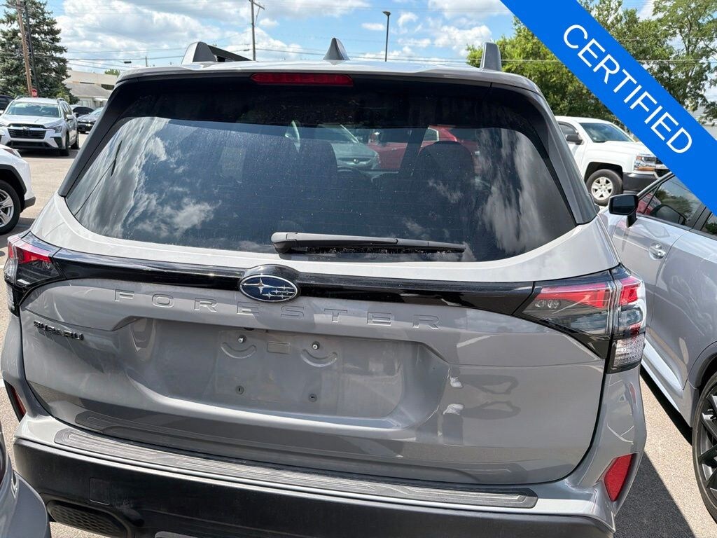 Used 2026 Subaru Forester Premium SUV