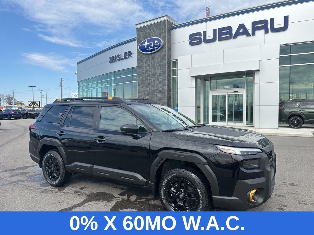 New 2026 Subaru Outback Wilderness SUV