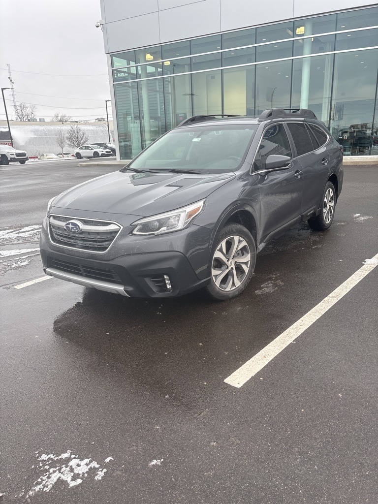 2021 SUBARU OUTBACK - Image 3