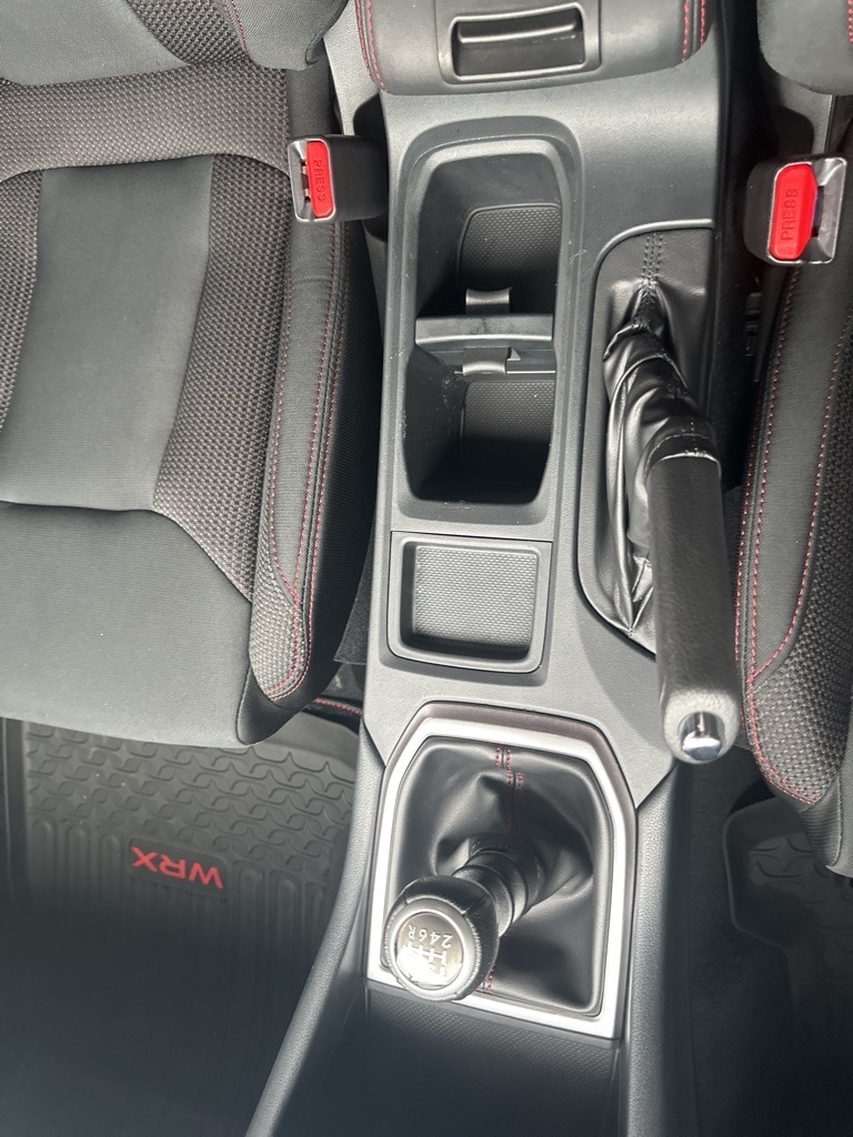2024 SUBARU WRX - Image 16
