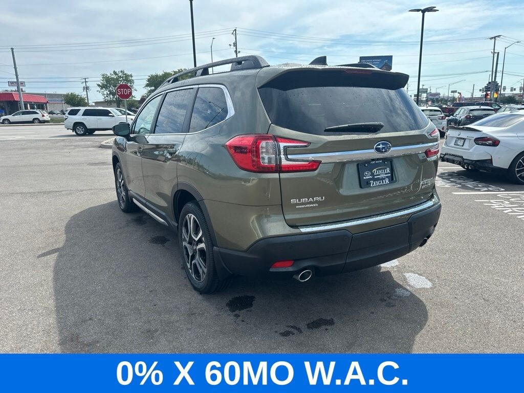 New 2026 Subaru Ascent Limited 8-Passenger SUV