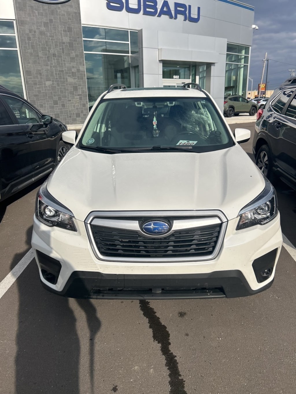 Used 2019 Subaru Forester Premium SUV
