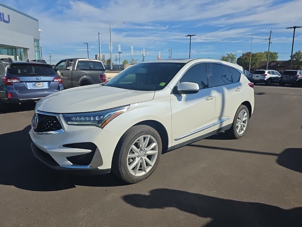 2019 Acura RDX Base photo 4
