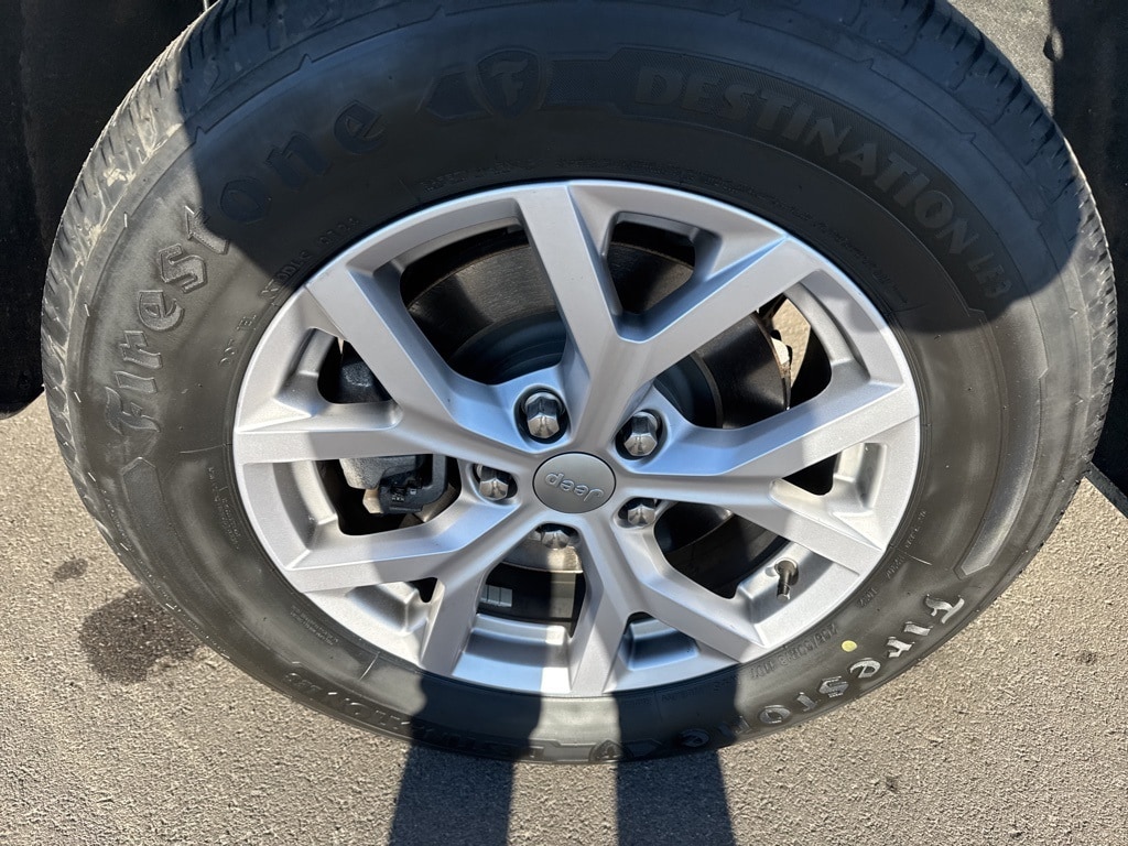 2021 JEEP GRAND CHEROKEE L - Image 32