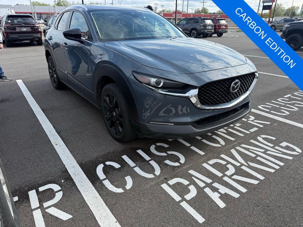 Used 2022 Mazda CX-30 2.5 S Carbon Edition SUV